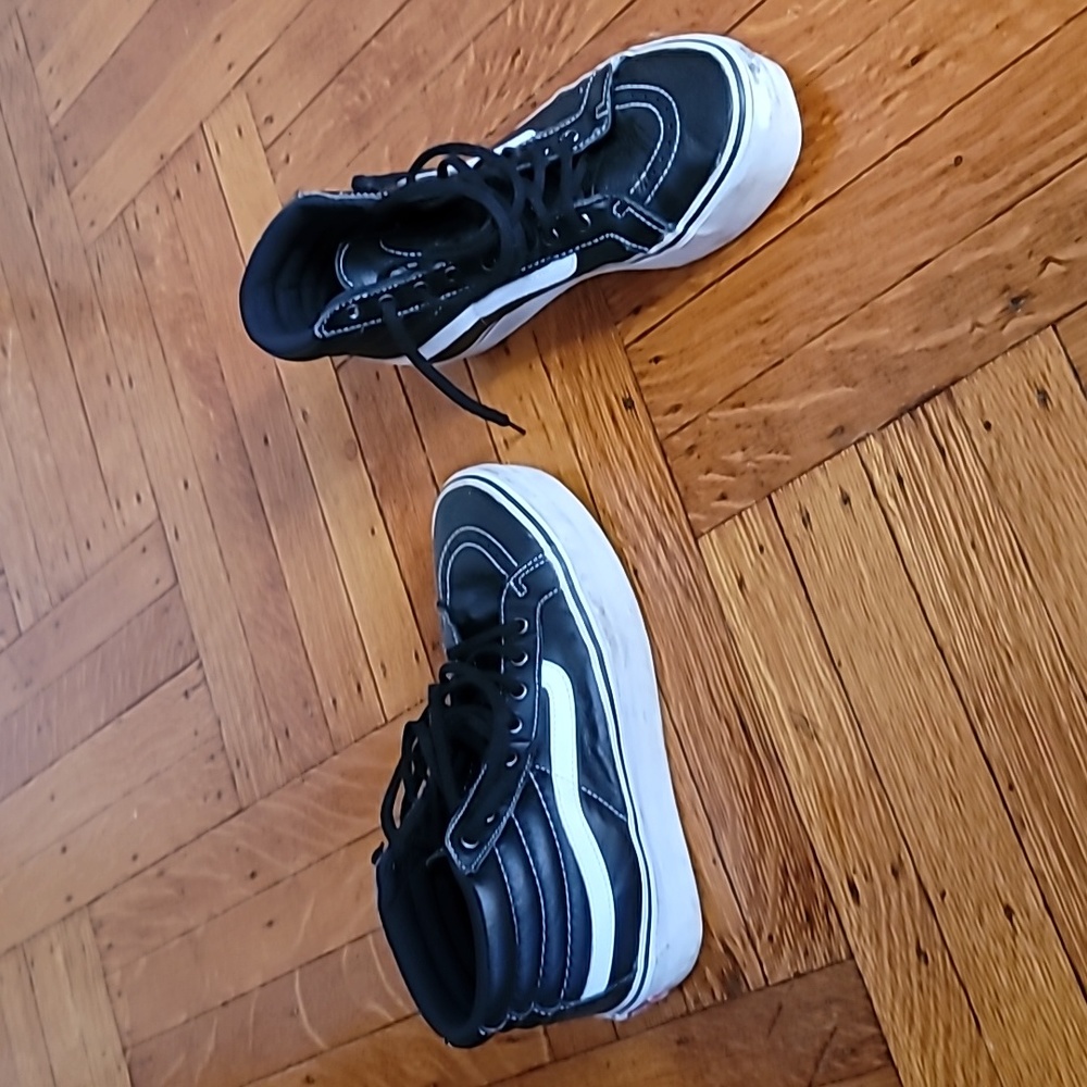 Vans Tapered Stackform - image 2